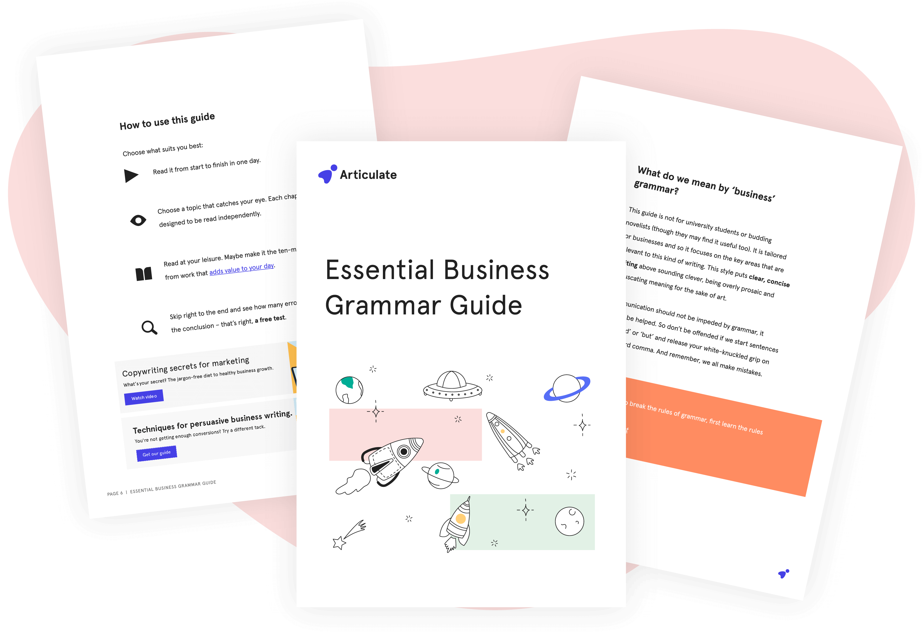 The essential business grammar guide